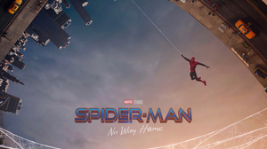 Marvel Cinematic Universe Tom Holland Movie Poster Sony Spider Man Spider Man No Way Home 2400x1350 Wallpaper