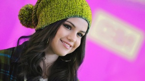 Model Actress Face Smiling Selena Gomez 1920x1080 Wallpaper