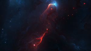 Starkiteckt Nebula Stars Space 5120x3200 Wallpaper