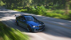 Car BMW Forza Horizon 5 Screen Shot Video Games 2560x1440 Wallpaper