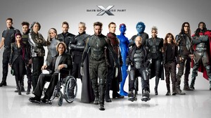 X Men X Men Days Of Future Past Wolverine Magneto Charles Xavier Beast Character Ian McKellen Scienc 1920x1080 Wallpaper