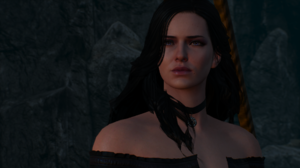 The Witcher 3 Wild Hunt Yennefer Of Vengerberg Video Game Characters Video Games 1920x1080 Wallpaper