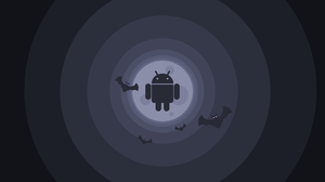 Android 13 Android L Android Operating System Robot Minimalism Logo Operating System Material Minima 12000x6000 Wallpaper