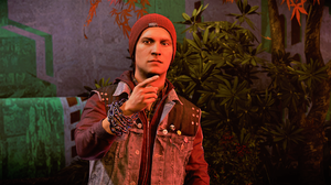 Video Game InFAMOUS Second Son 1920x1080 wallpaper