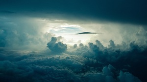 Atmosphere Cloud Sky Sunlight 4474x2517 Wallpaper