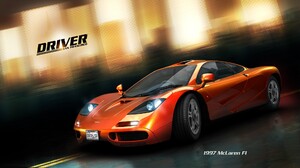 Video Game Driver San Francisco 2000x1125 wallpaper