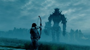 Shadow Of The Colossus Colossus Wander Battle Gaius Video Games 1920x1080 Wallpaper