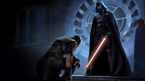 Darth Vader Video Games Star Wars Star Wars The Force Unleashed Starkiller 1920x1080 Wallpaper