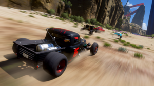 Forza Horizon 5 Video Games Hot Wheels Car Racing 1920x1080 Wallpaper