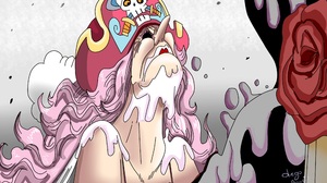 Anime One Piece 3500x2000 Wallpaper