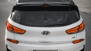 I30N Hyundai Hatchbacks Car Hot Hatch 1542x2040 Wallpaper