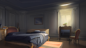 Room Afternoon Relaxation Warm Light 2432x1536 Wallpaper