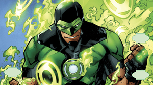 Comics Green Lantern 1920x1080 Wallpaper