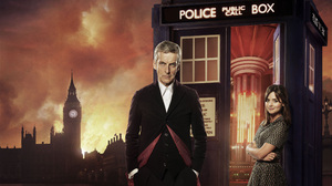 TV Show Doctor Who 3840x2160 Wallpaper