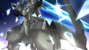 Raftclans Aurun Anime Mechs Super Robot Taisen Artwork Digital Art Fan Art 1800x1900 Wallpaper