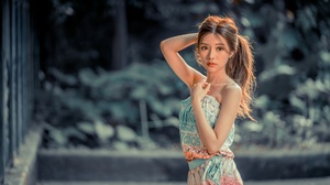 Women Asian 4500x3002 Wallpaper