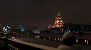 Russia Moscow 7331x5498 Wallpaper