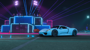 Forza Forza Horizon 5 Racing Car Ultrawide Video Games Porsche 918 Spyder 3440x1440 Wallpaper