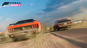 Forza Horizon 3 Video Games CGi Logo Road Car Racing Race Cars 3840x2160 Wallpaper