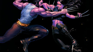 Comic Marvel Comics Superhero Wolverine X 23 2560x1940 Wallpaper