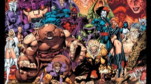 X Men Villains Gallery Juggernaut Toad Character Sabretooth Mr Sinister Mystique Mojo Brood Sentinel 1600x1230 Wallpaper