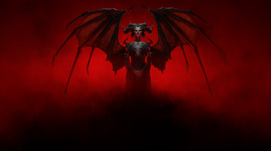 Diablo 4 Lilith Diablo Diablo Blizzard Entertainment 12000x5000 Wallpaper