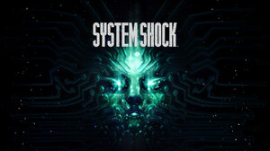 System Shock System Shock 2 Video Games Shodan Cyberpunk Science Fiction Video Game Art Glowing Eyes 3840x2160 Wallpaper