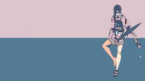 Daisukerichard Anime Girls Original Characters 3840x2160 Wallpaper
