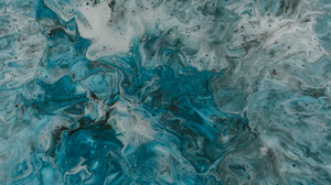 Abstract Blue 5760x2880 Wallpaper