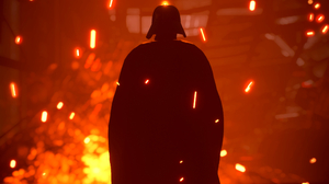 Star Wars Darth Vader Helmet Jedi Fallen Order Sith Video Games Star Wars Villains 2155x1347 Wallpaper