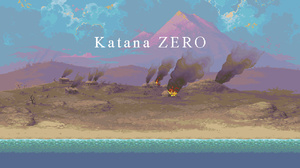 Fixed Heres a Katana Zero wallpaper I just finished Hope you guys like  it  rKatanaZero
