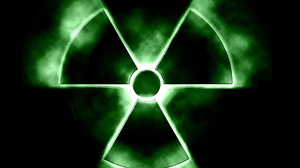 Radioactive Biohazard Green 1920x1200 Wallpaper