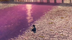 Kenshin Himura Rurouni Kenshin Samurai Samurai X Yahiko River Bridge Anime Screenshot Water Anime Bo 3840x2160 Wallpaper