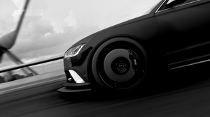 Forza Forza Horizon Forza Horizon 5 Video Game Art Audi RS6 Avant Audi RS6 Screen Shot Race Cars Spe 1920x1080 Wallpaper