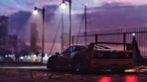 Need For Speed Unbound Need For Speed Edit Race Cars Car Park Car 4K Gaming Video Games Drift EA Gam 1920x1011 Wallpaper