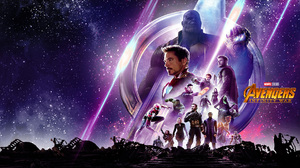 Avengers Infinity War Black Widow Captain America Doctor Strange Drax The Destroyer Gamora Groot Hul 1920x1080 Wallpaper