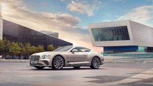 Bentley Continental Bentley Car Silver Car Luxury Car 3840x2160 Wallpaper