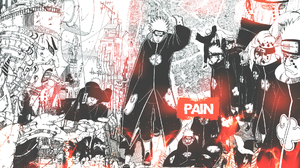 Collage Naruto Anime DinocoZero Manga Anime Boys 1920x1080 wallpaper