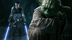 Star Wars Star Wars The Force Unleashed Video Games 1600x1200 Wallpaper
