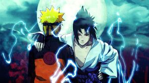 Naruto Shippuuden Naruto Anime Naruto Shippuden Ultimate Ninja Storm 4 Lightning Anime Anime Boys Uc 1920x1200 Wallpaper