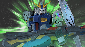 RX 93ff Gundam Mobile Suit Gundam Chars Counterattack Gundam Super Robot Taisen Mechs Anime Artwork  4096x2302 Wallpaper
