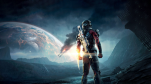 Mass Effect Andromeda 3840x2160 Wallpaper