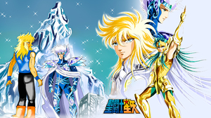 Saint Seiya Saint Seiya Legend Of Sanctuary Armor Anime Boys 3840x2160 Wallpaper