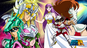 Saint Seiya Legend Of Sanctuary Saint Seiya Anime Boys Anime Girls Armor 3840x2160 Wallpaper