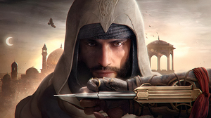 Assassins Creed Mirage 4K Assassins Creed Ubisoft Basim Assassins Creed Video Games Video Game Man V 3840x2160 Wallpaper