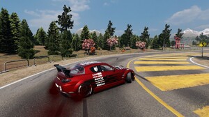 Mazda RX 8 Drift Drift Cars CarX Drift Racing Online Screen Shot PC Gaming 1920x1080 Wallpaper