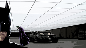 Batman Joker 1920x1080 Wallpaper