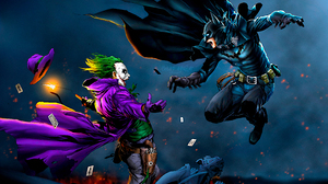 Joker Dc Comics 3600x2405 Wallpaper