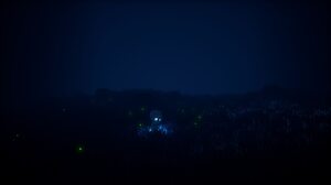 Video Games Screen Shot Crying Field Night Glowing Children 1920x1080 Wallpaper