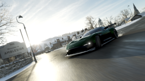 Forza Horizon 4 Aston Martin Vulcan Video Games 1920x1080 Wallpaper